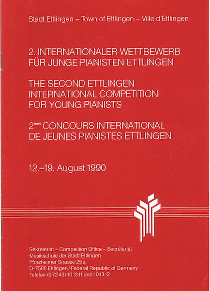 Brochure 1990