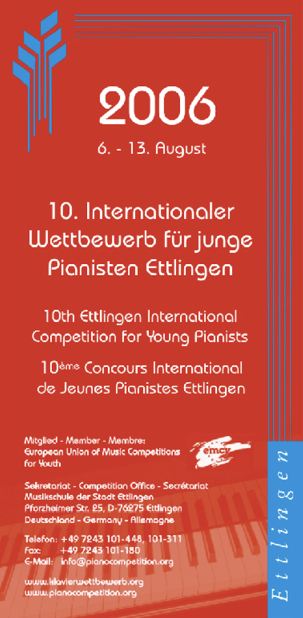Brochure 2006