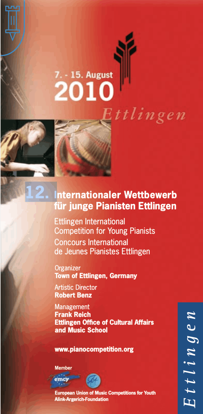 Brochure 2010