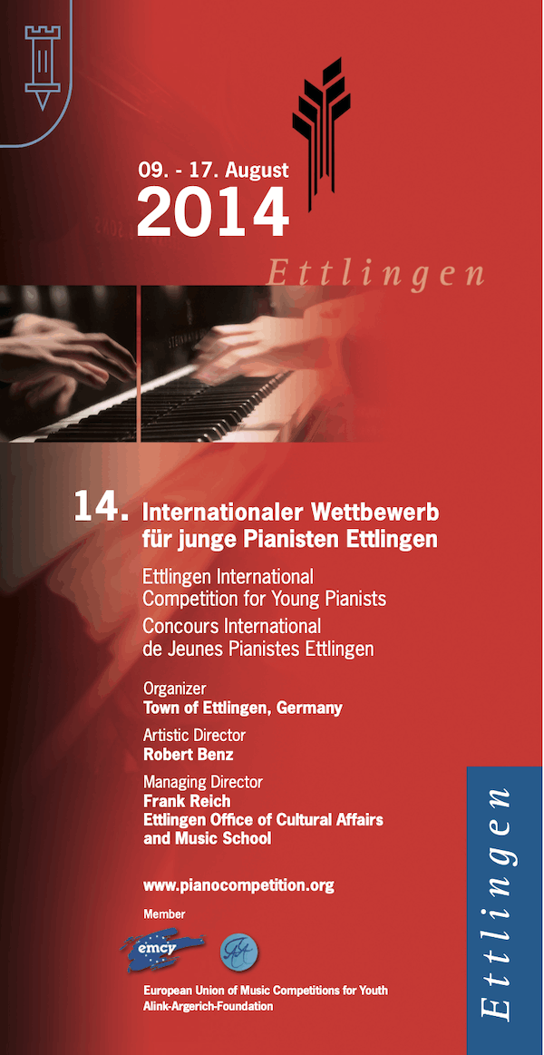 Brochure 2014