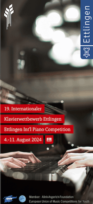 Ausschreibung 2024