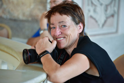 Andrea Fabry, Fotografie