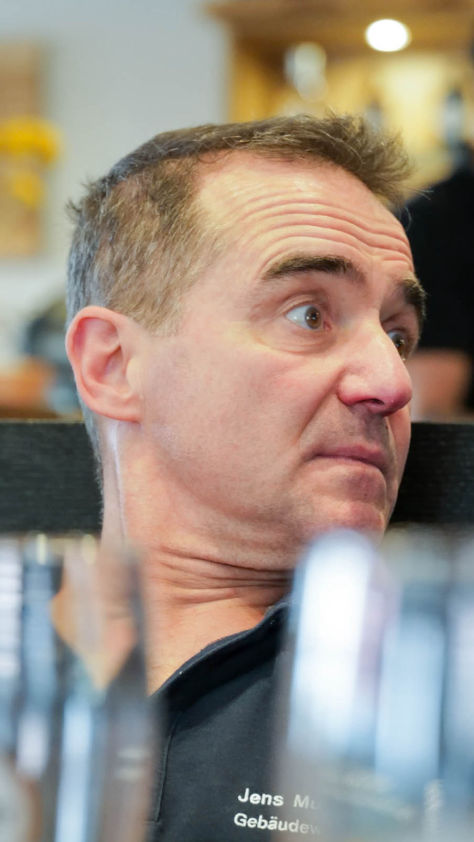 Jens Mußler, Haustechnik